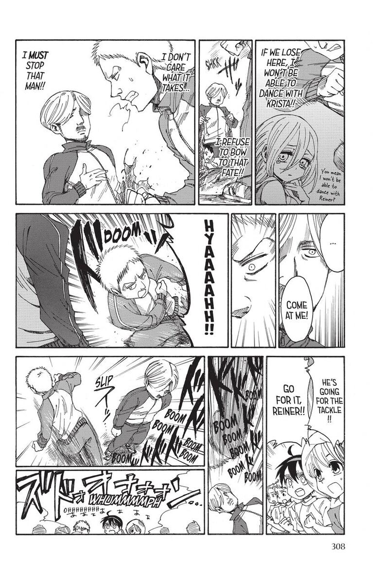 Shingeki Kyojin Chuugakkou 16 6