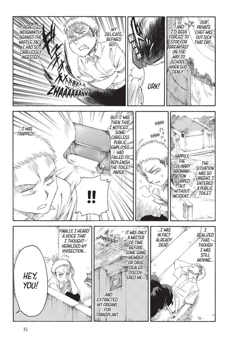 Shingeki Kyojin Chuugakkou 17 16