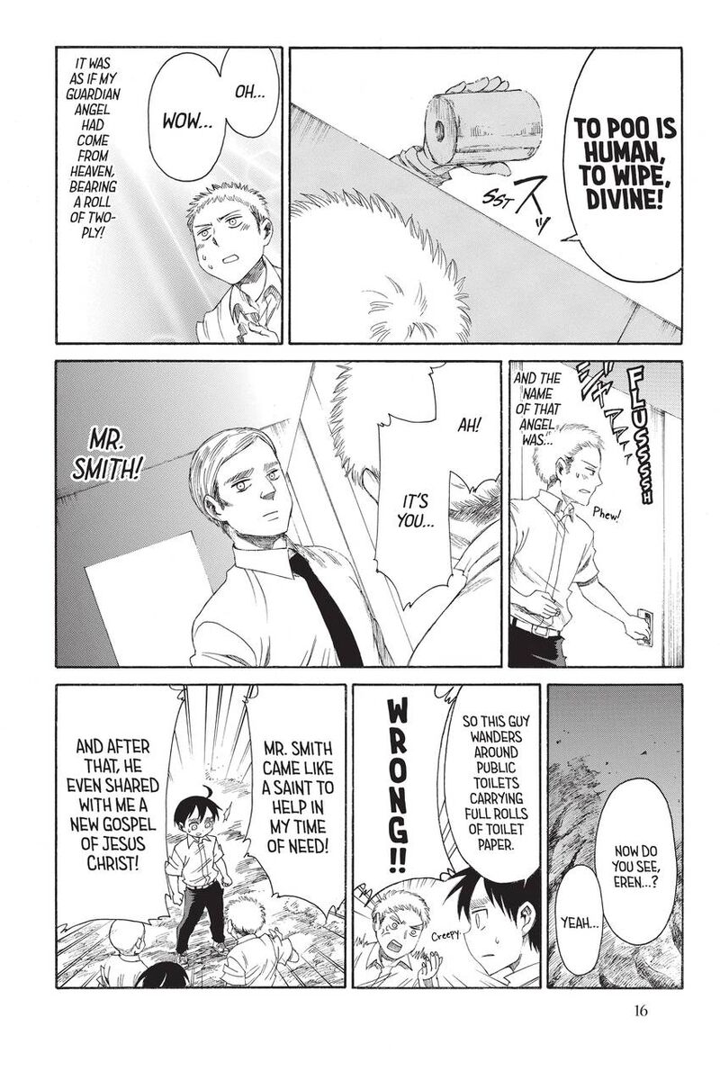 Shingeki Kyojin Chuugakkou 17 17