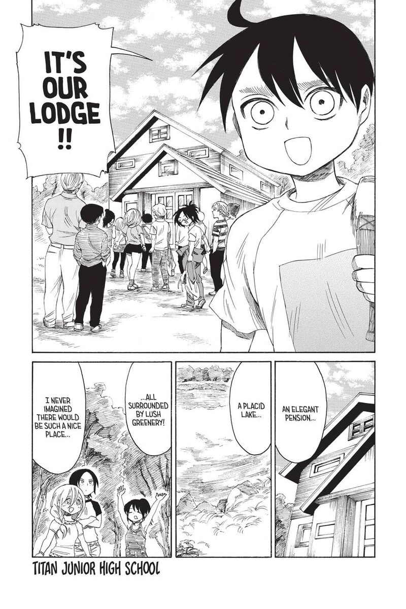 Shingeki Kyojin Chuugakkou 18 1