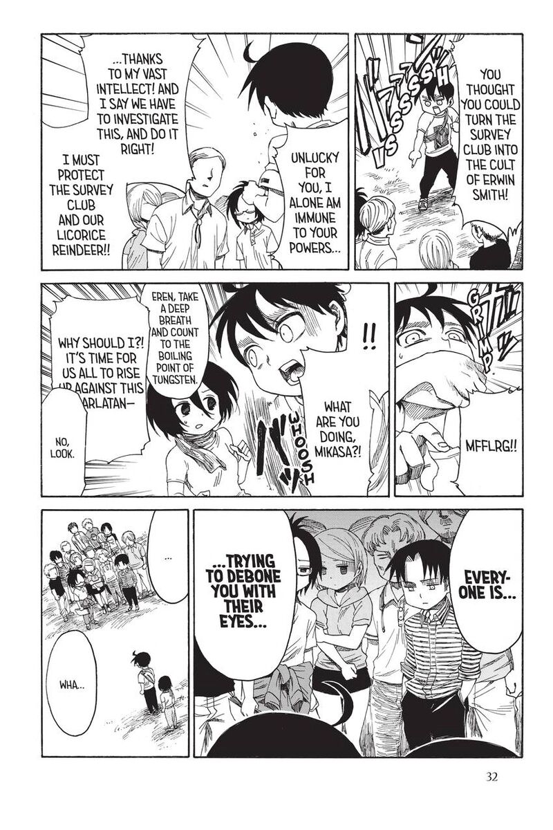 Shingeki Kyojin Chuugakkou 18 12