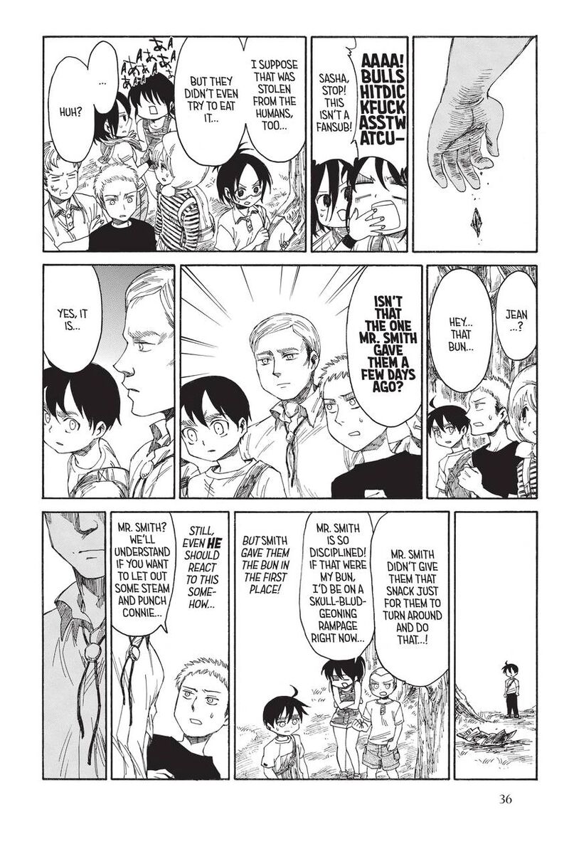 Shingeki Kyojin Chuugakkou 18 16