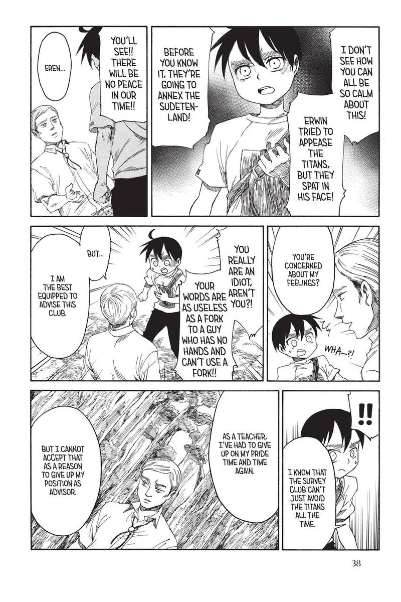 Shingeki Kyojin Chuugakkou 18 18