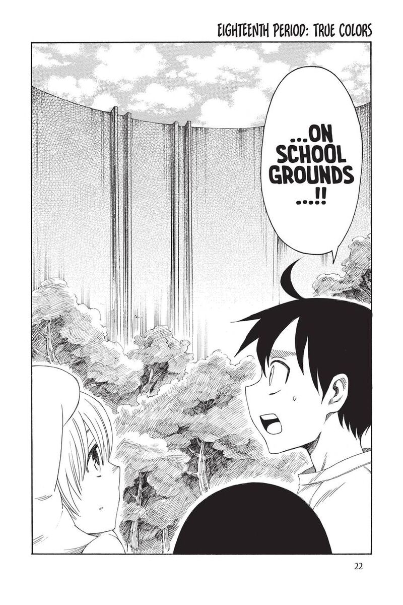 Shingeki Kyojin Chuugakkou 18 2