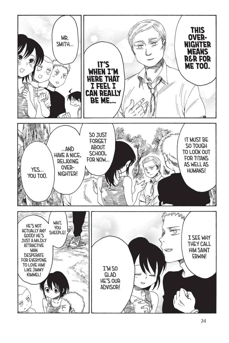 Shingeki Kyojin Chuugakkou 18 4