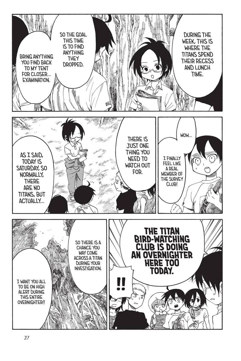 Shingeki Kyojin Chuugakkou 18 7