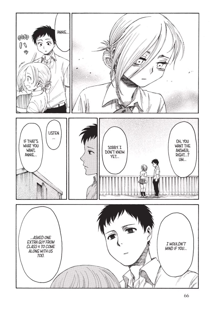 Shingeki Kyojin Chuugakkou 19 13