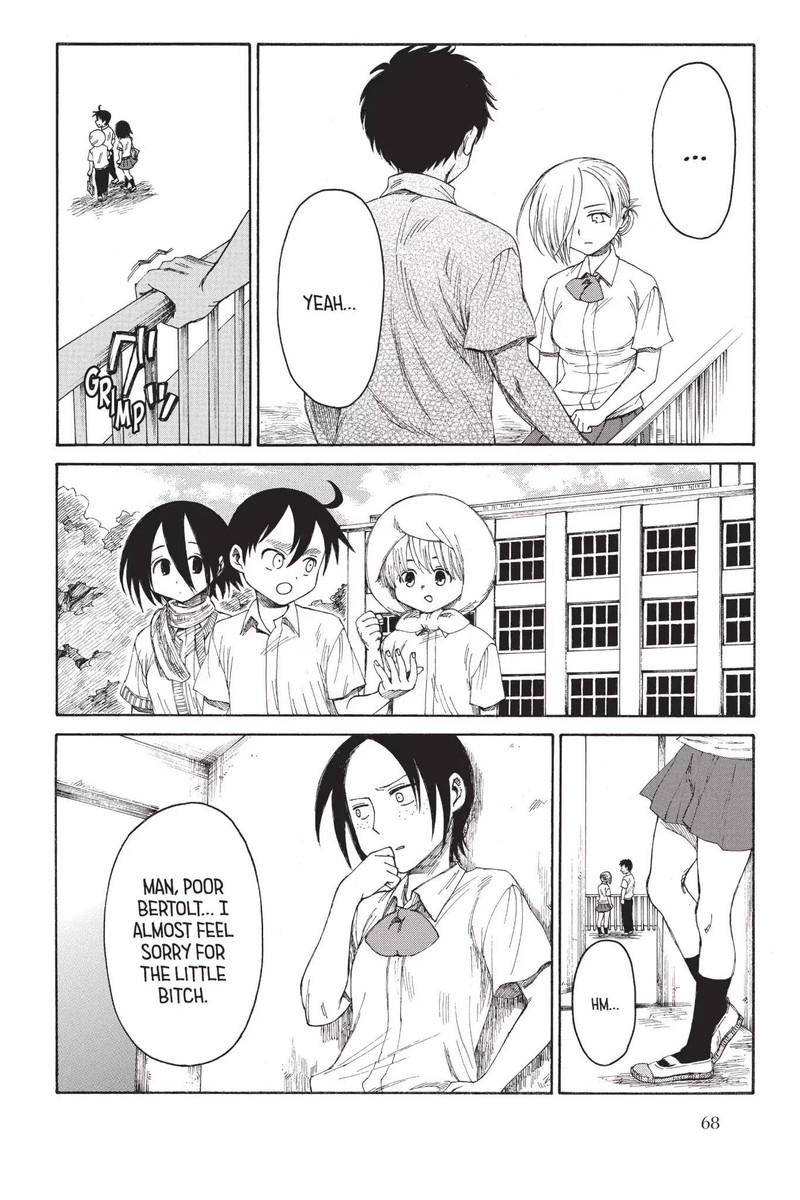 Shingeki Kyojin Chuugakkou 19 15