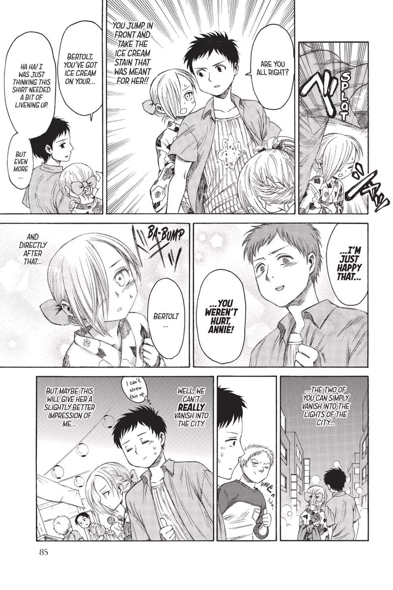 Shingeki Kyojin Chuugakkou 20 17