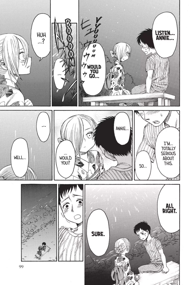 Shingeki Kyojin Chuugakkou 20 31