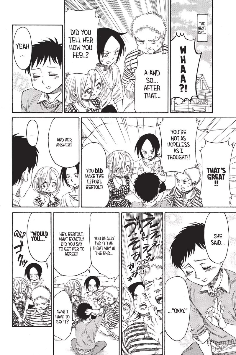 Shingeki Kyojin Chuugakkou 20 32