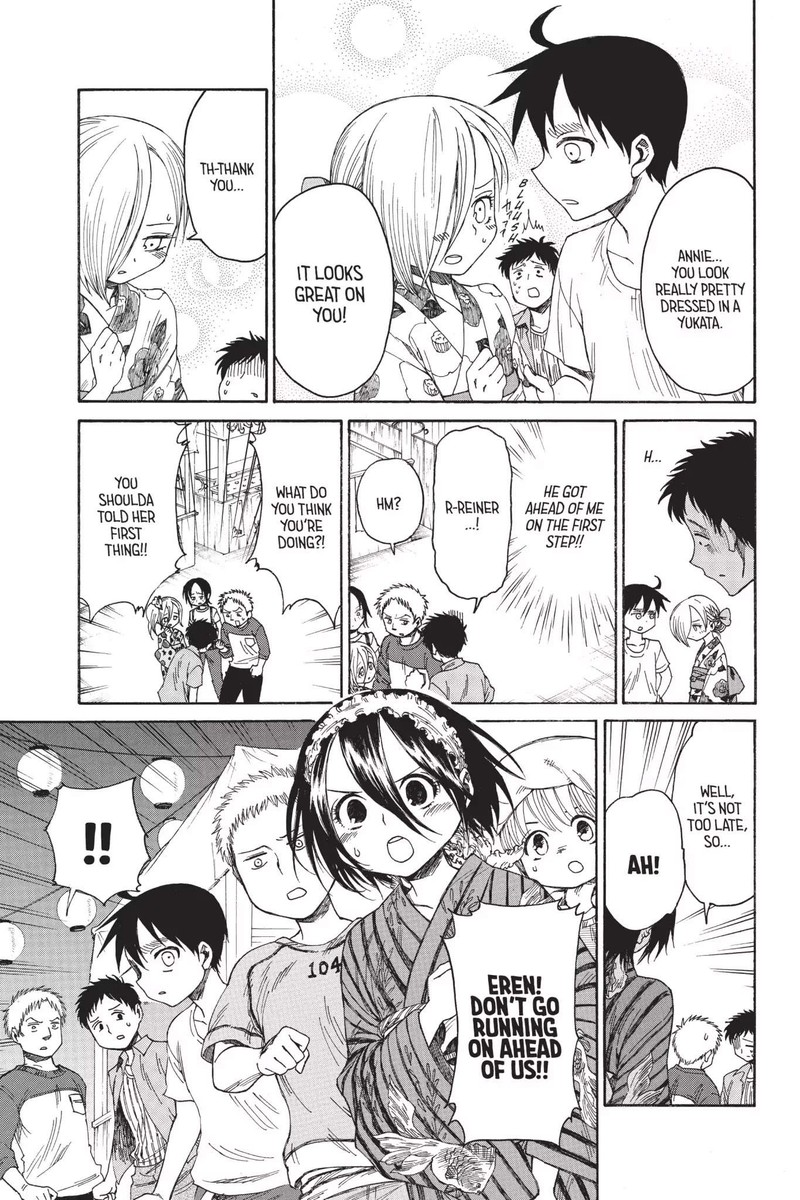 Shingeki Kyojin Chuugakkou 20 9