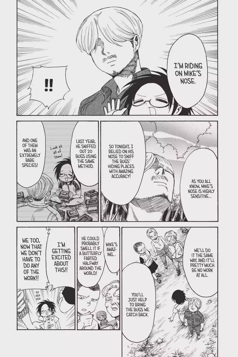 Shingeki Kyojin Chuugakkou 21 6