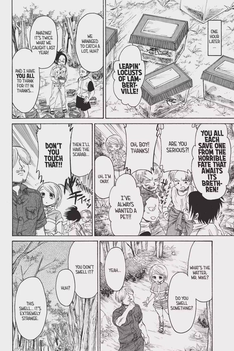 Shingeki Kyojin Chuugakkou 21 8