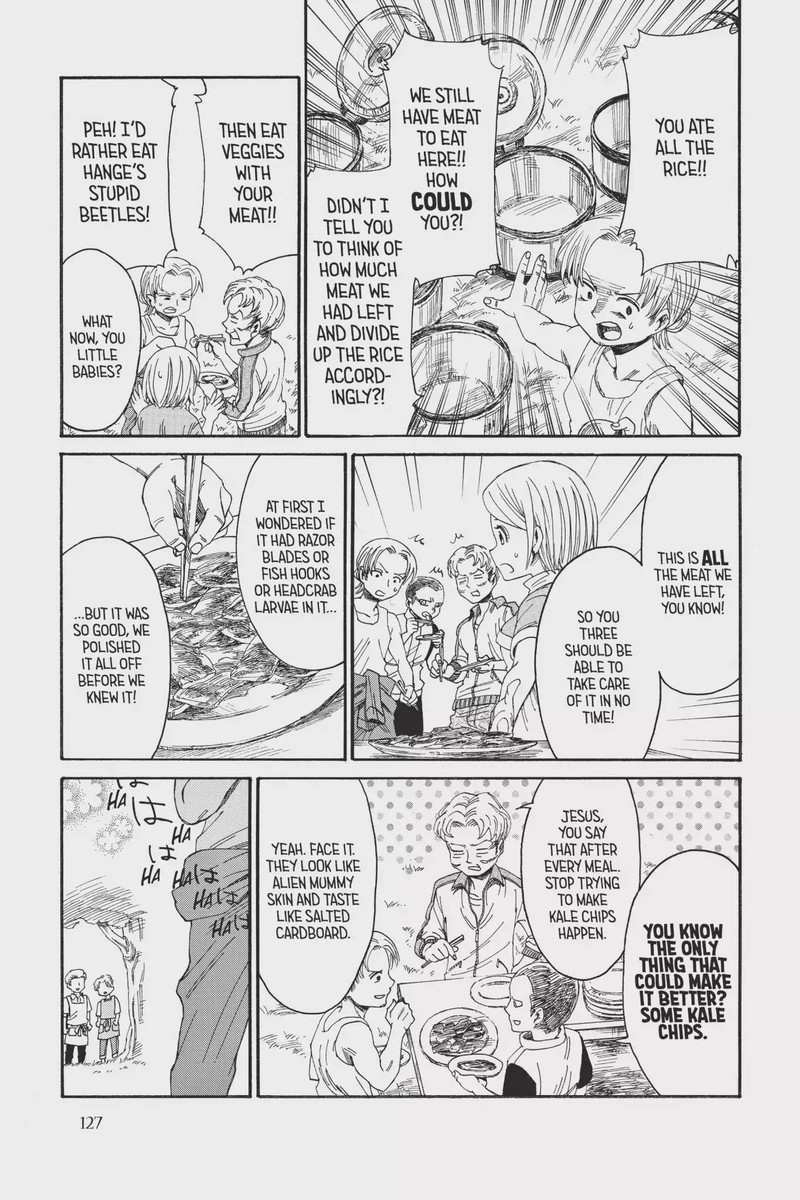 Shingeki Kyojin Chuugakkou 22 11