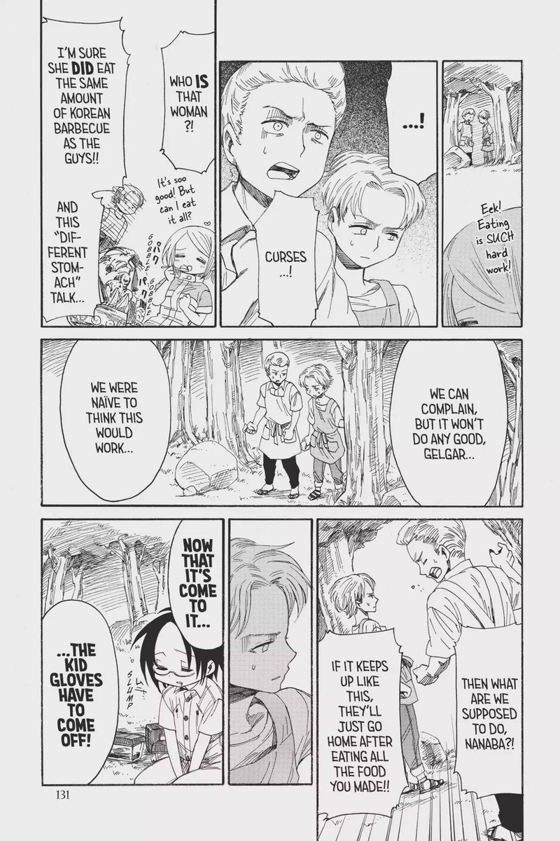 Shingeki Kyojin Chuugakkou 22 15