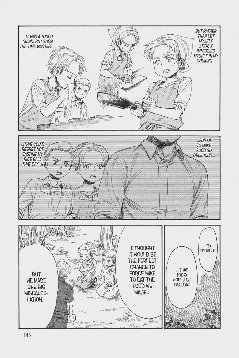 Shingeki Kyojin Chuugakkou 22 29