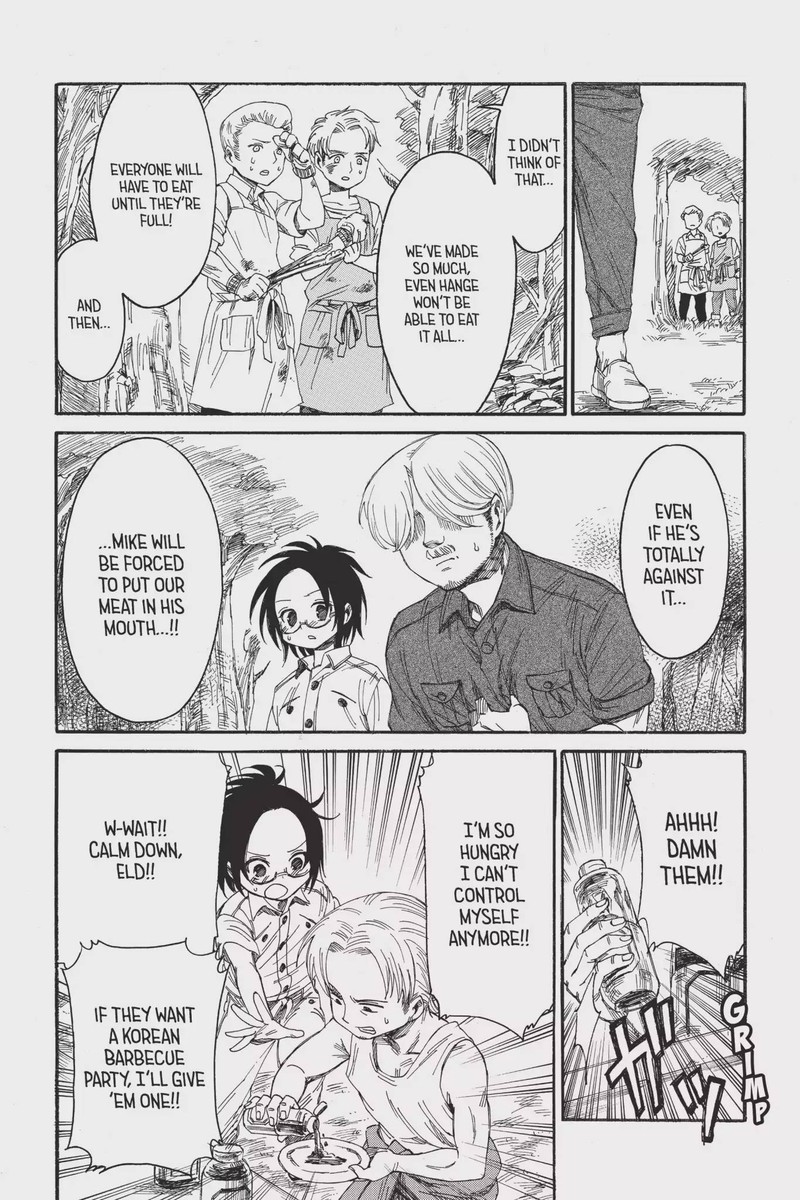 Shingeki Kyojin Chuugakkou 22 7