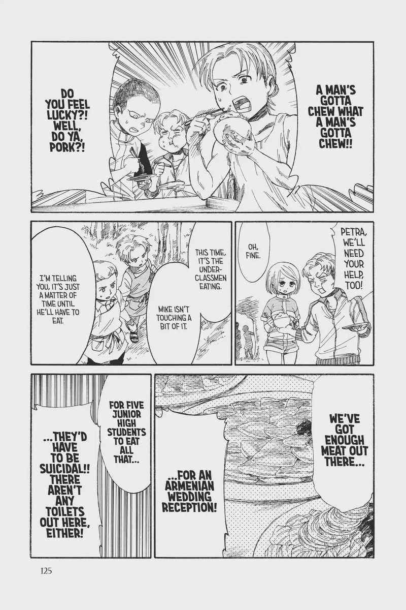 Shingeki Kyojin Chuugakkou 22 9