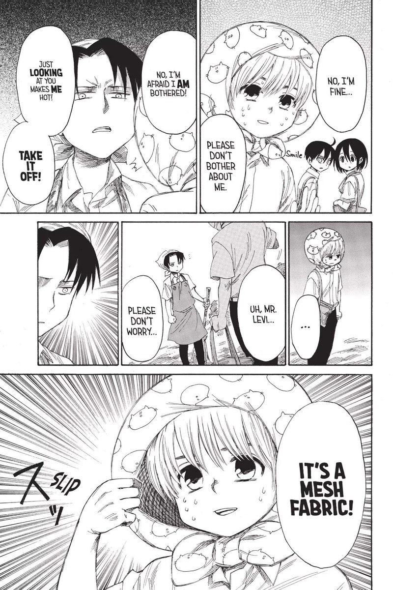 Shingeki Kyojin Chuugakkou 23 3