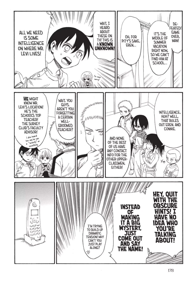 Shingeki Kyojin Chuugakkou 24 10