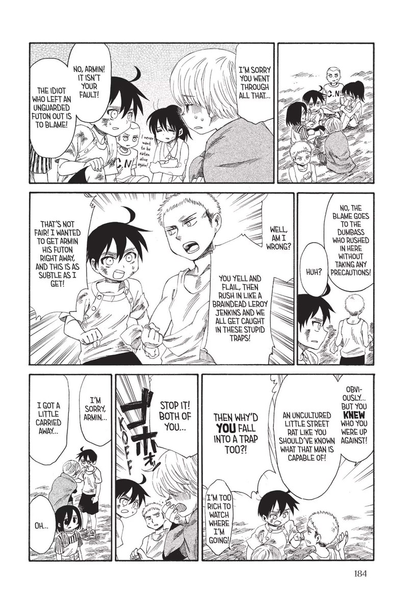 Shingeki Kyojin Chuugakkou 24 16