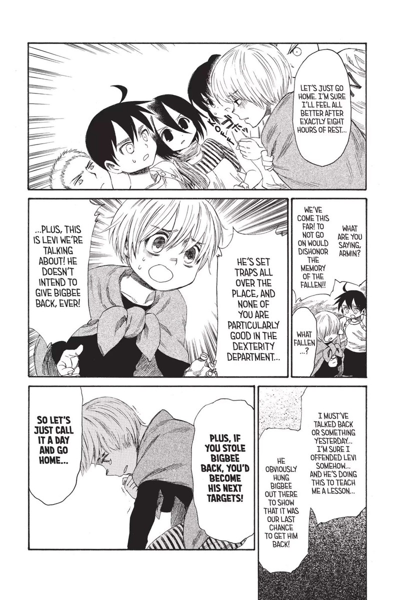 Shingeki Kyojin Chuugakkou 24 18