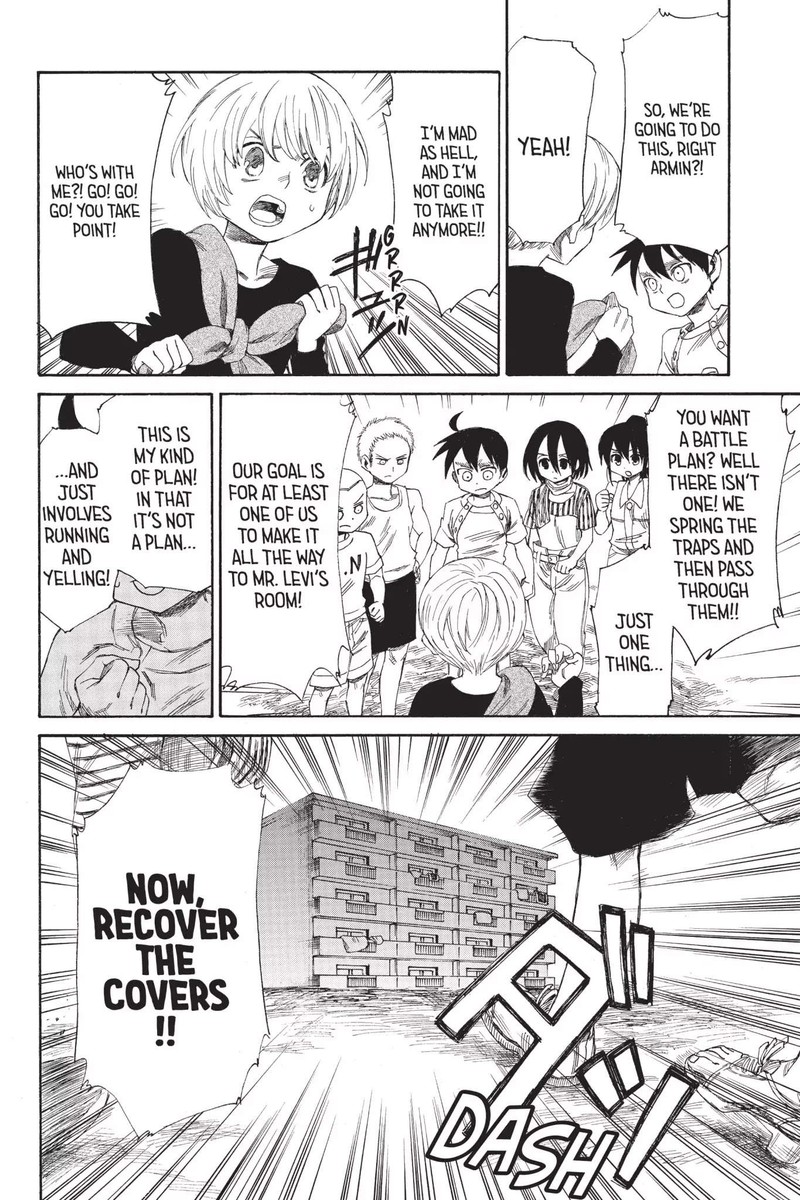 Shingeki Kyojin Chuugakkou 24 22