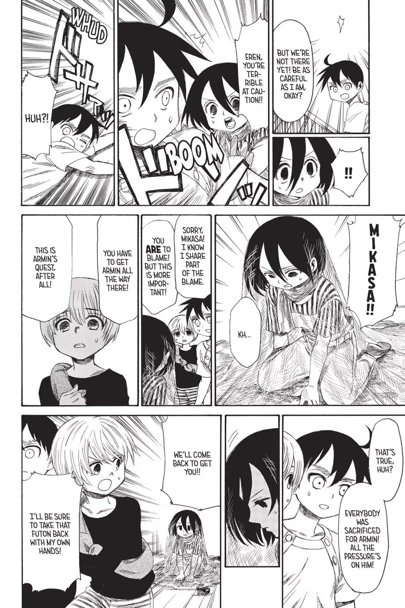 Shingeki Kyojin Chuugakkou 24 24