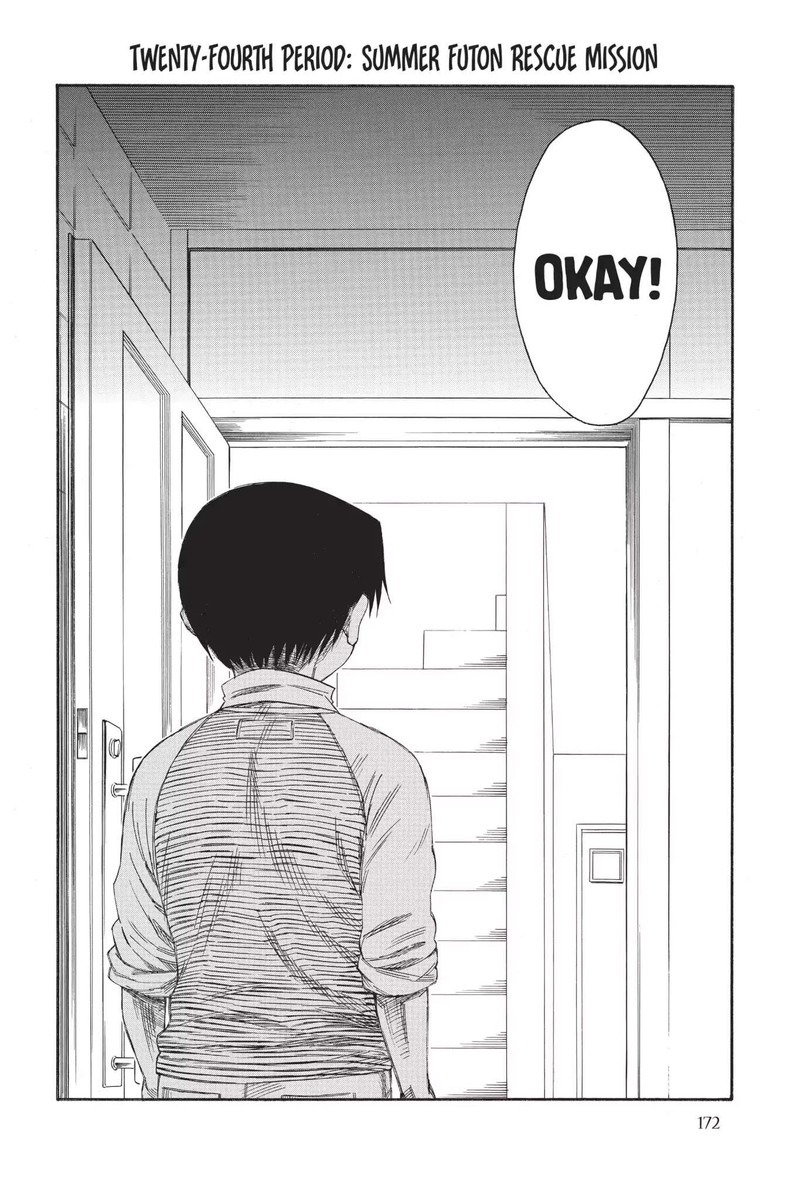 Shingeki Kyojin Chuugakkou 24 4