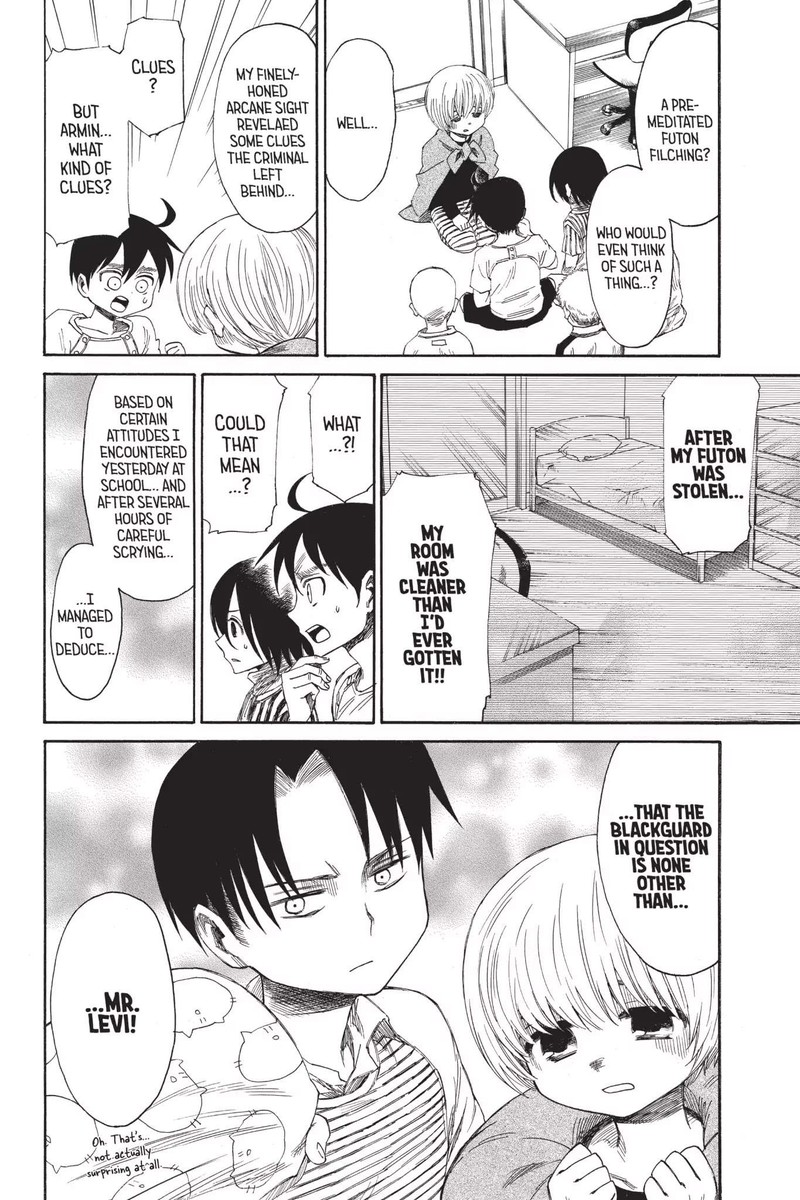 Shingeki Kyojin Chuugakkou 24 6