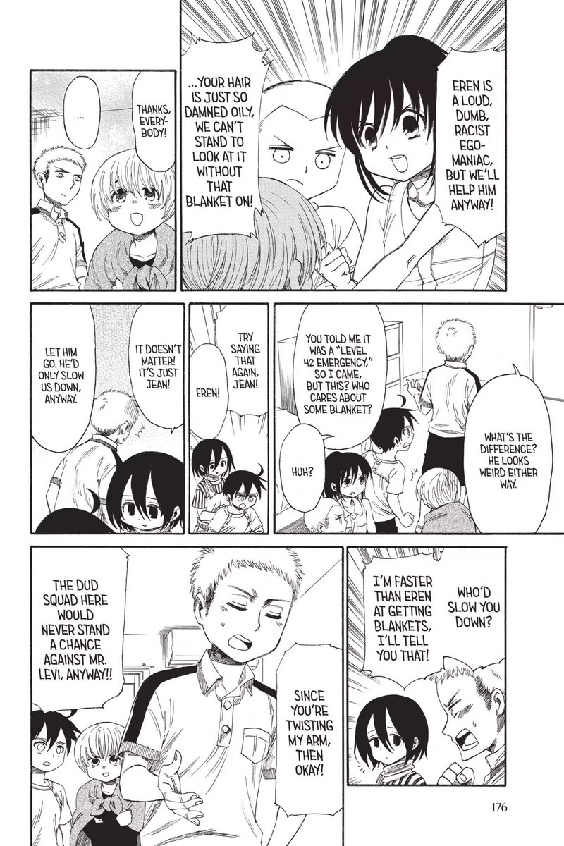 Shingeki Kyojin Chuugakkou 24 8