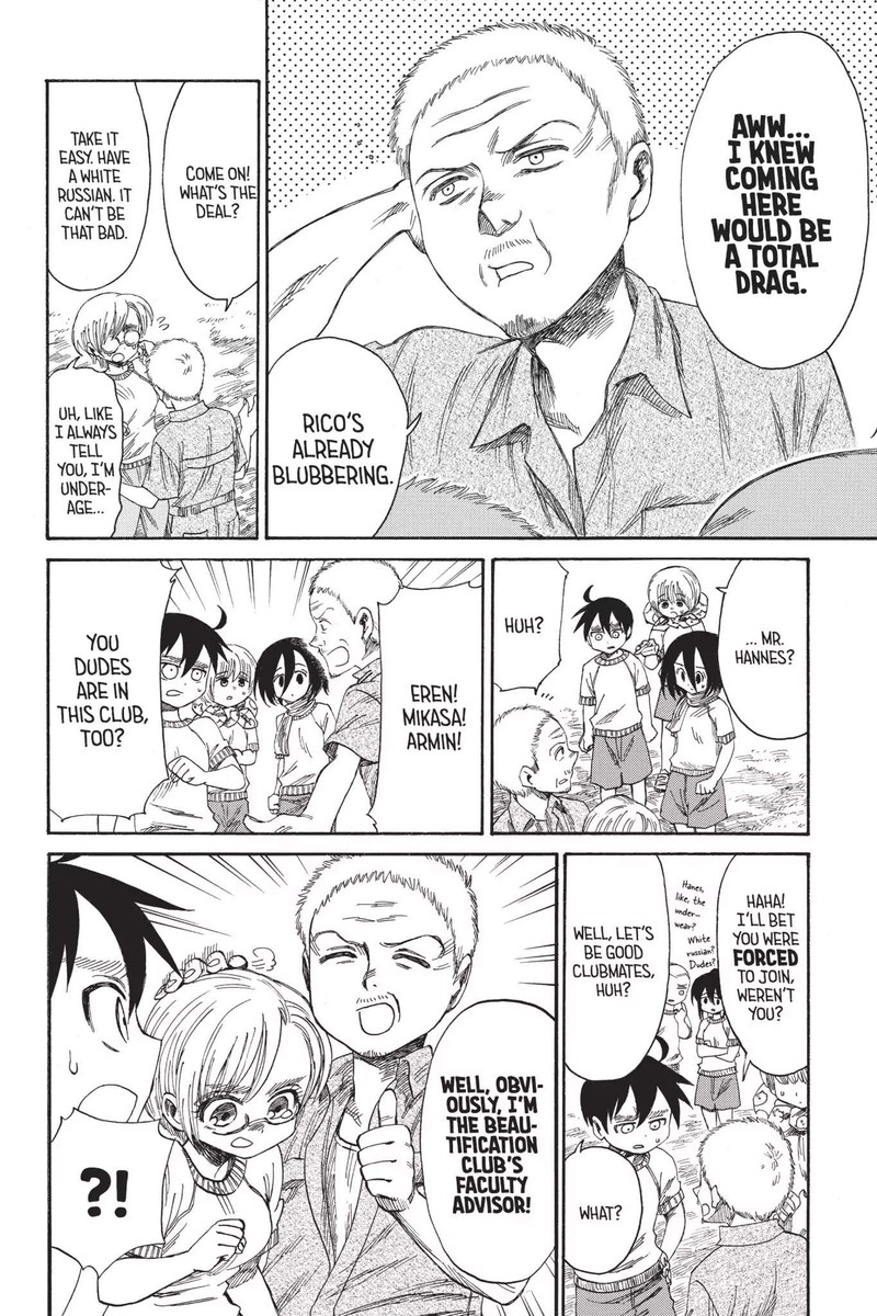 Shingeki Kyojin Chuugakkou 25 18