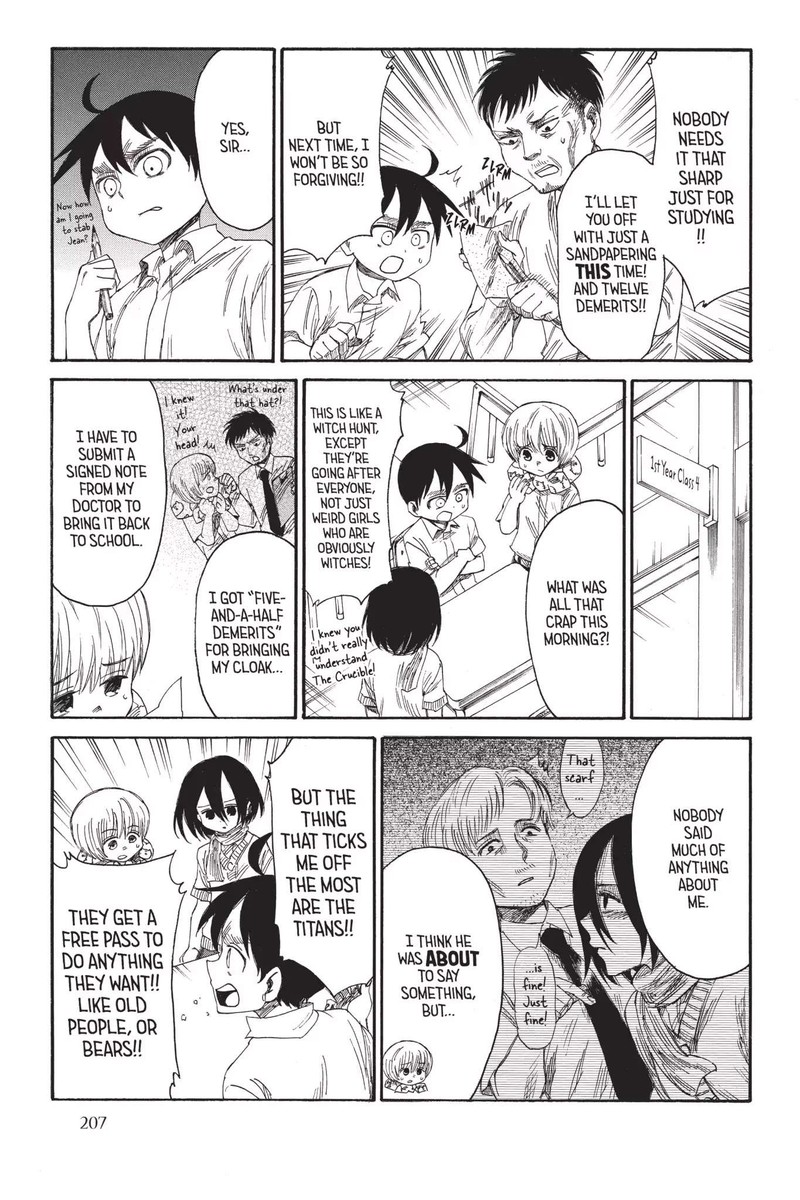 Shingeki Kyojin Chuugakkou 25 5