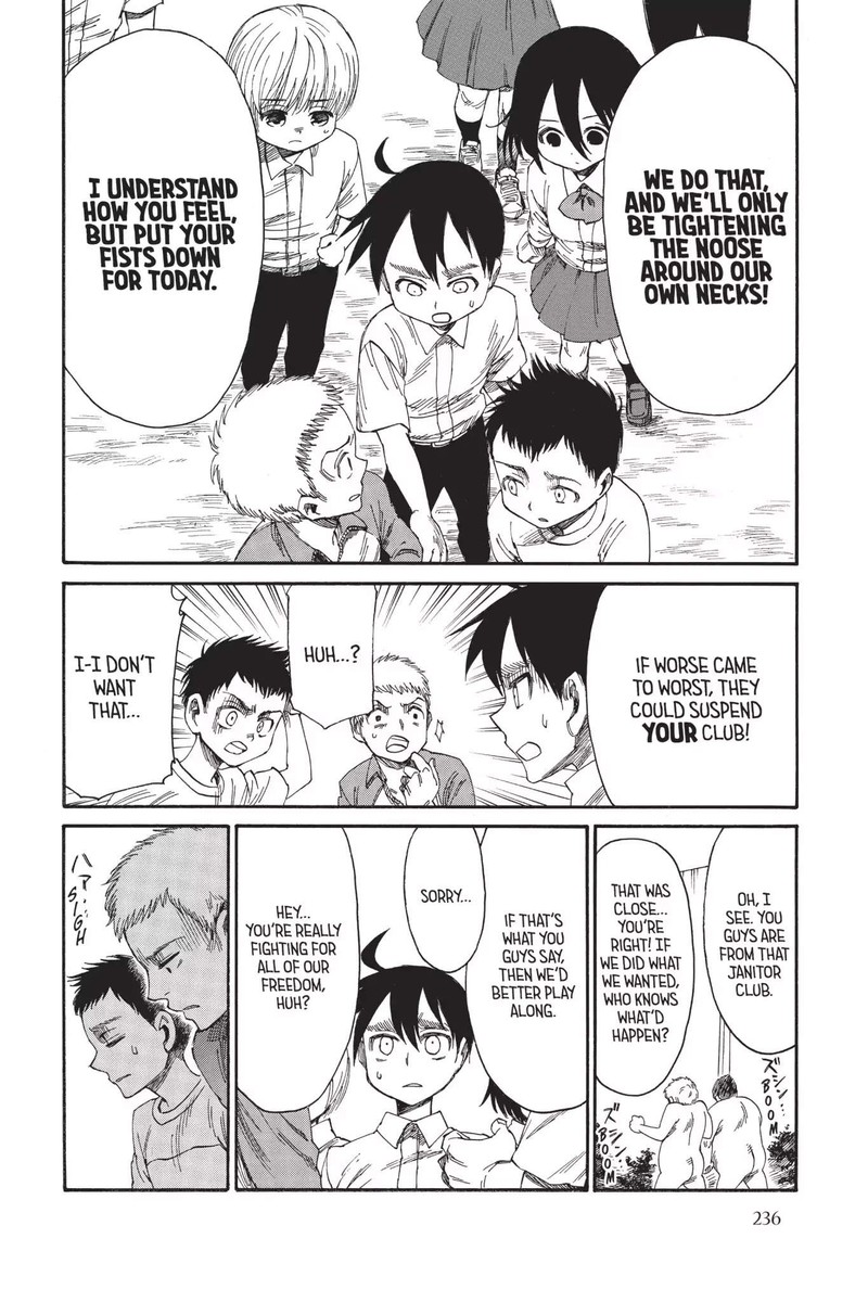 Shingeki Kyojin Chuugakkou 26 16