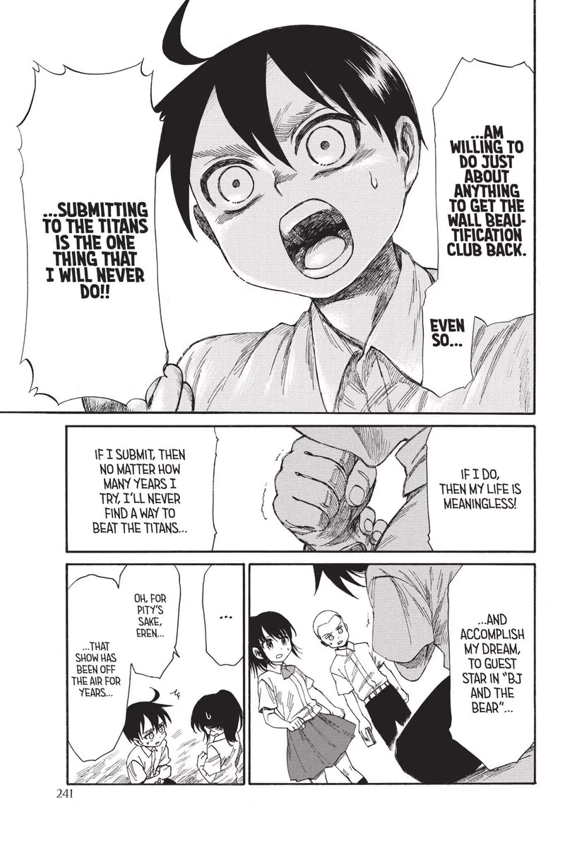 Shingeki Kyojin Chuugakkou 26 21