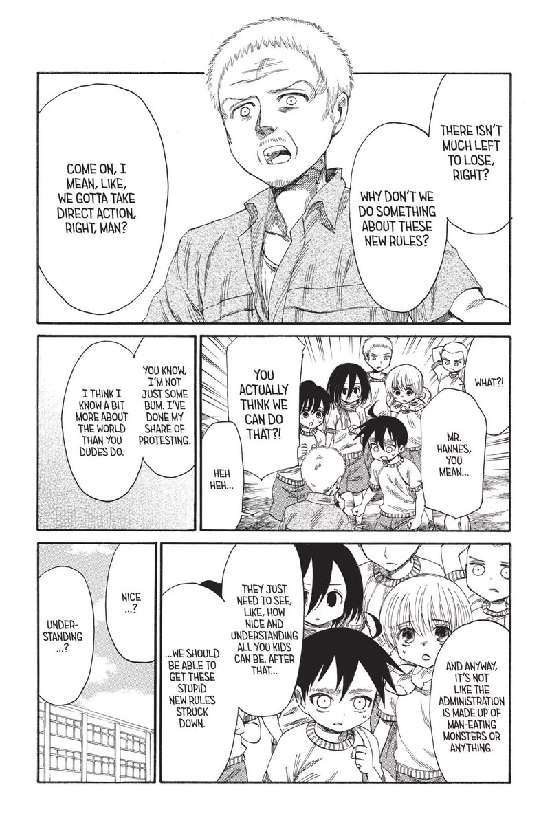 Shingeki Kyojin Chuugakkou 26 5