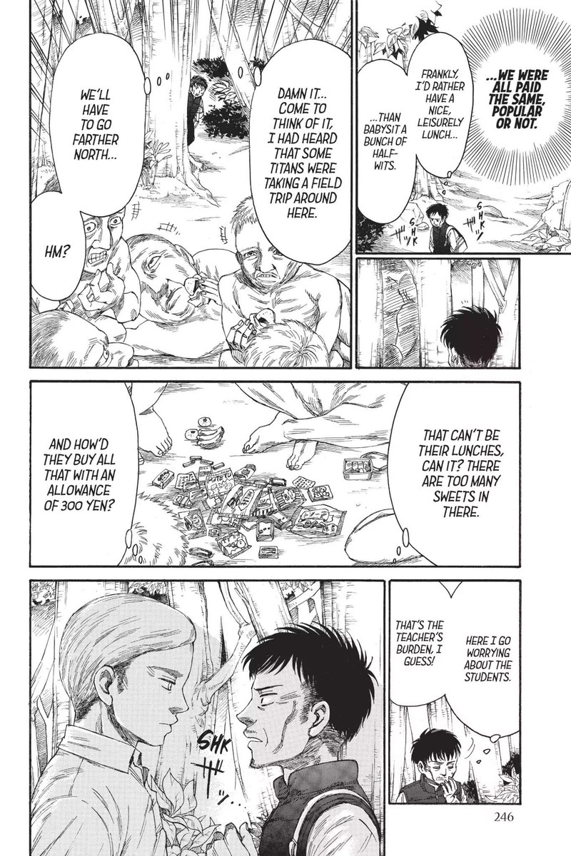 Shingeki Kyojin Chuugakkou 27 4