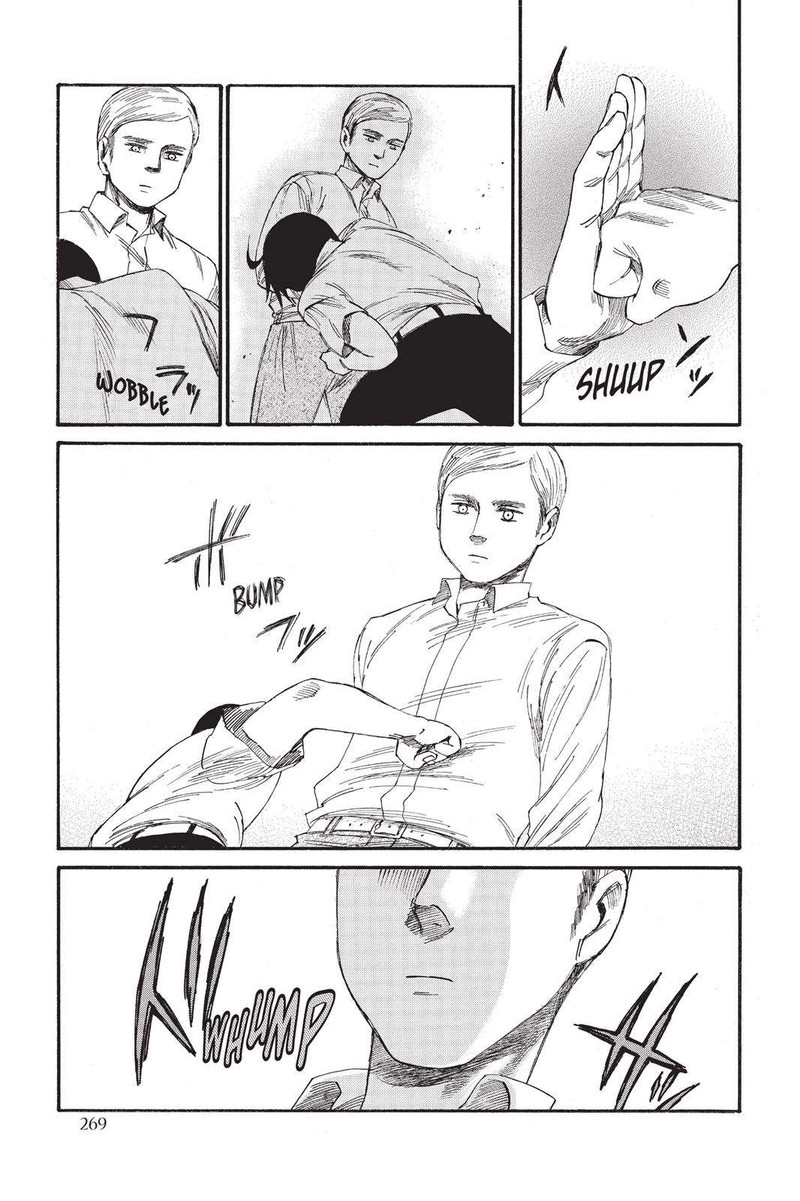 Shingeki Kyojin Chuugakkou 28 13