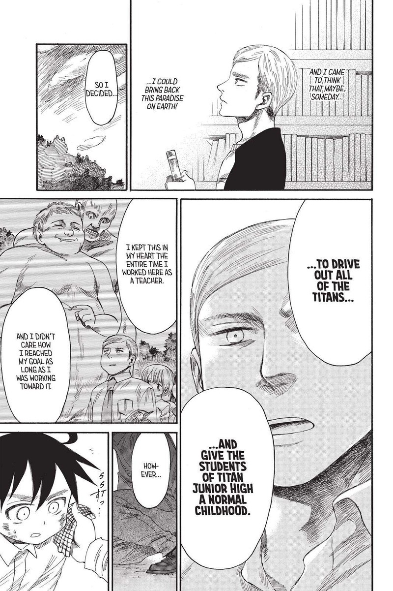 Shingeki Kyojin Chuugakkou 28 17