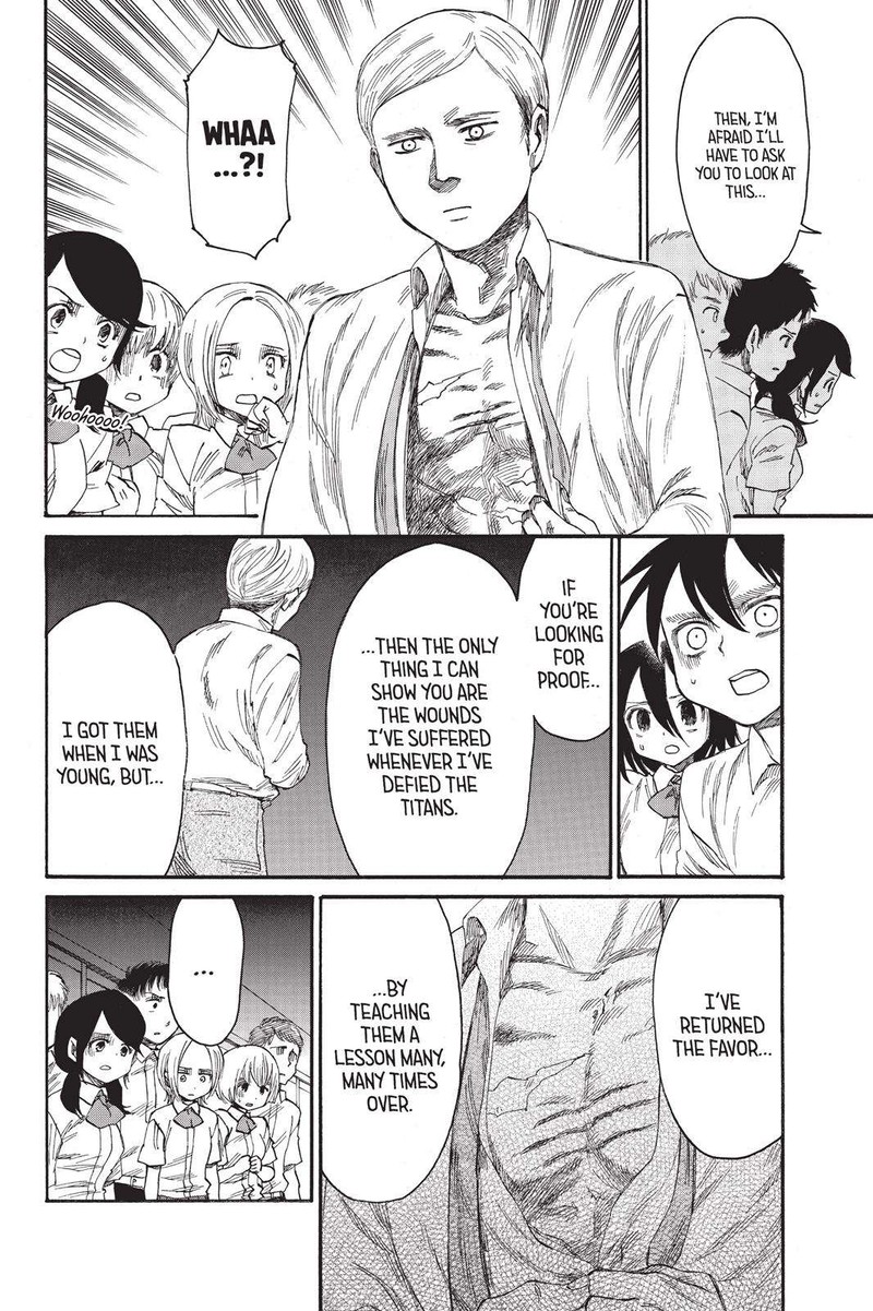 Shingeki Kyojin Chuugakkou 28 4