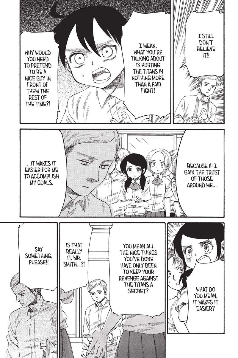 Shingeki Kyojin Chuugakkou 28 5