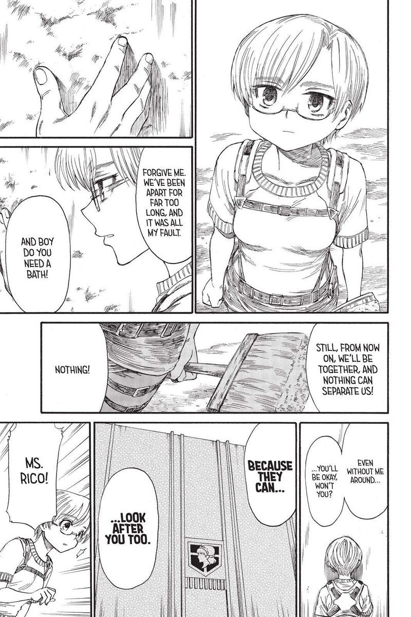 Shingeki Kyojin Chuugakkou 29 13