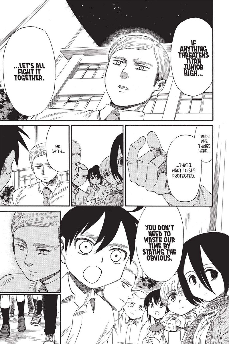 Shingeki Kyojin Chuugakkou 29 23