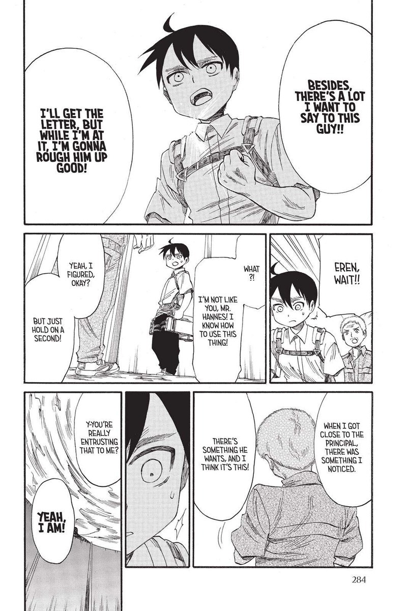 Shingeki Kyojin Chuugakkou 29 5