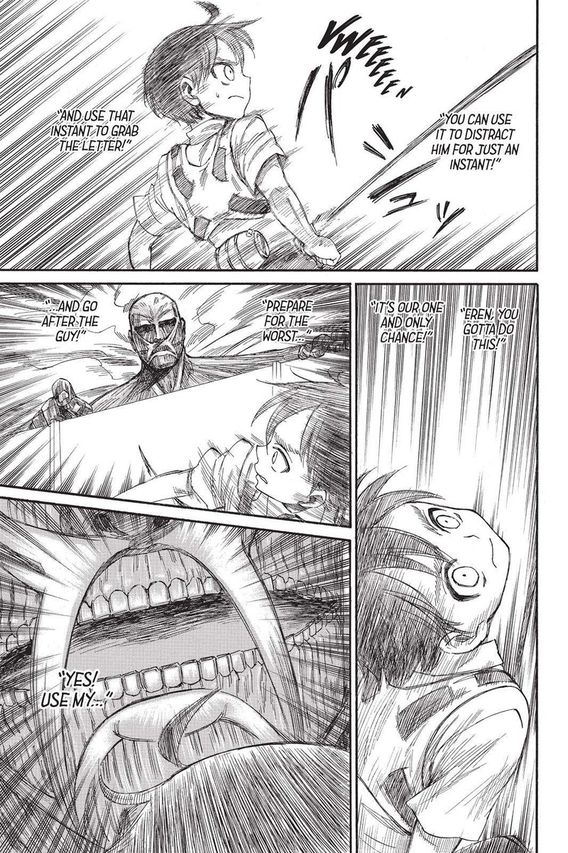 Shingeki Kyojin Chuugakkou 29 6