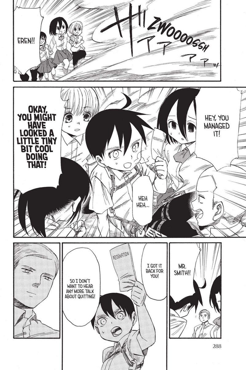 Shingeki Kyojin Chuugakkou 29 8