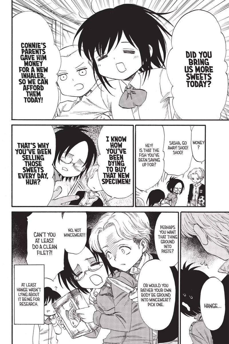 Shingeki Kyojin Chuugakkou 30 10