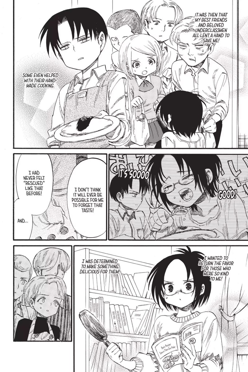 Shingeki Kyojin Chuugakkou 30 6