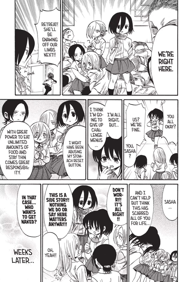 Shingeki Kyojin Chuugakkou 32f 15